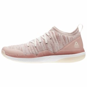 Reebok Ultra Circuit TR ULTK LM Freizeitschuhe Damen - Rosa/Weiß - DE 625-ZTW